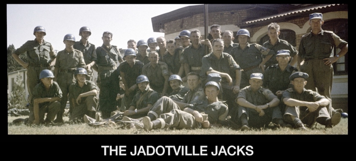 Jadotville Jacks