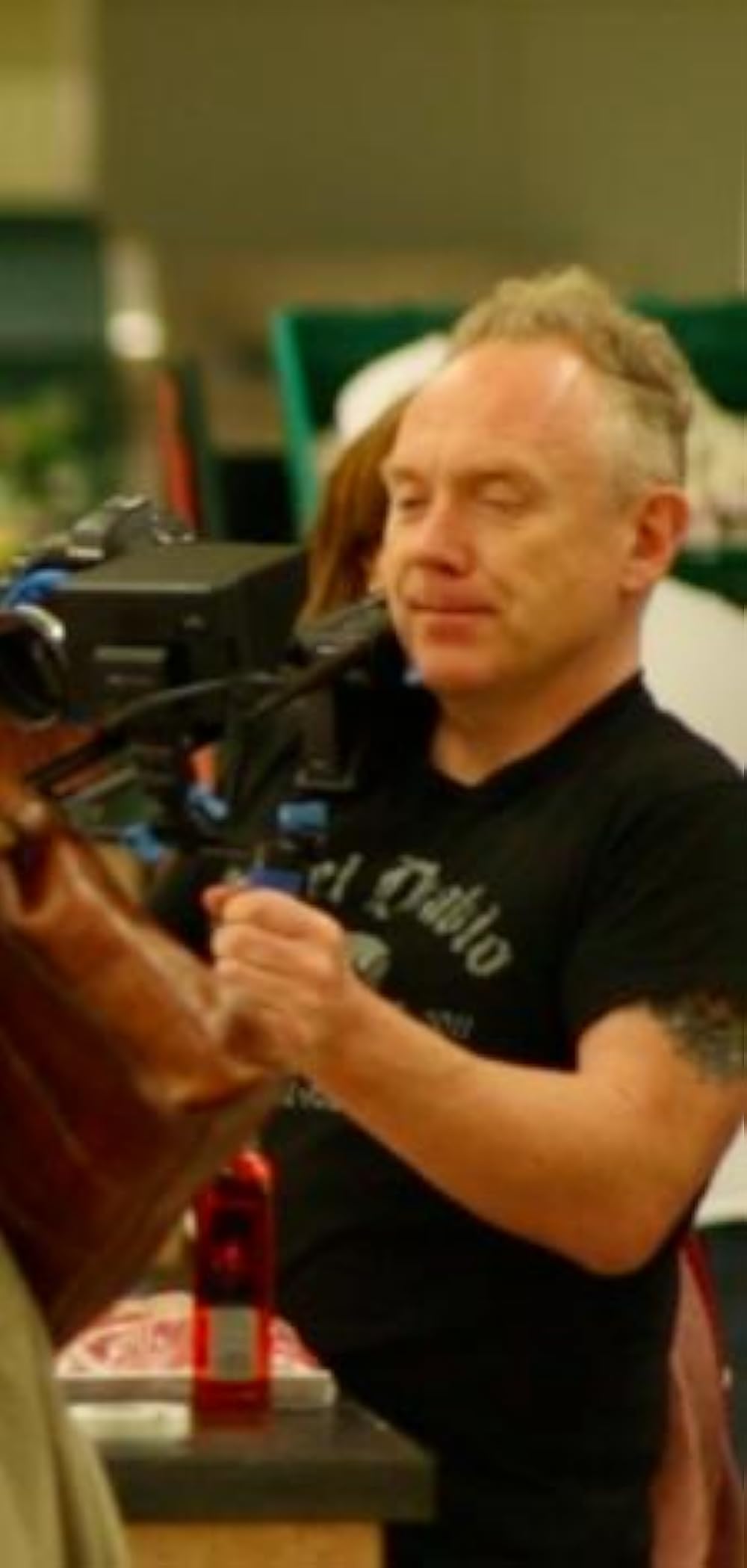 Portrait of Richie Smyth