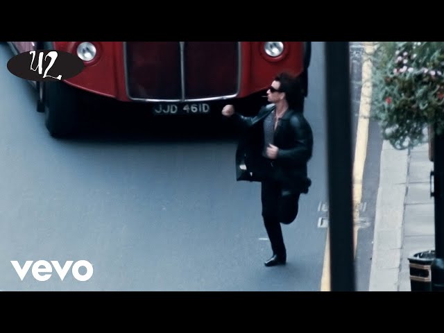 U2 — The Fly